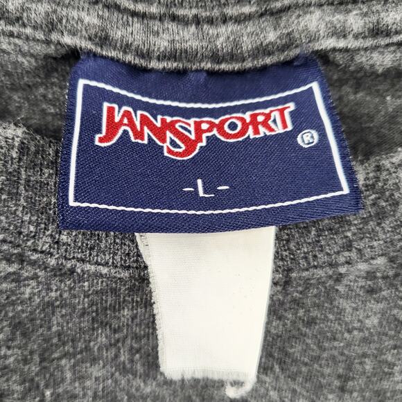 Colgate University Charcoal Gray Academia Crewneck Logo Graphic T-Shirt Men's L - Picture 6 of 7